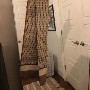 Vintage scarf